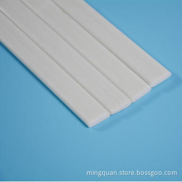 High strength FRP fiberglass composite  flat bar